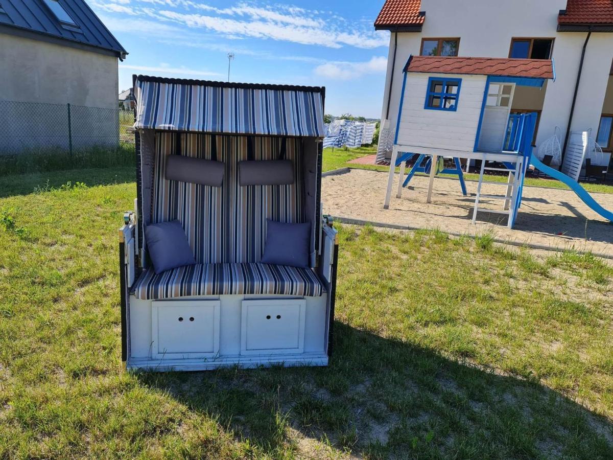 Apartamenty Kalinowa Leba Nowecin Basen I Sauna Eksteriør bilde
